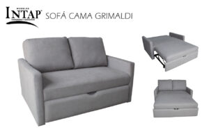 Sofá Cama Grimaldi